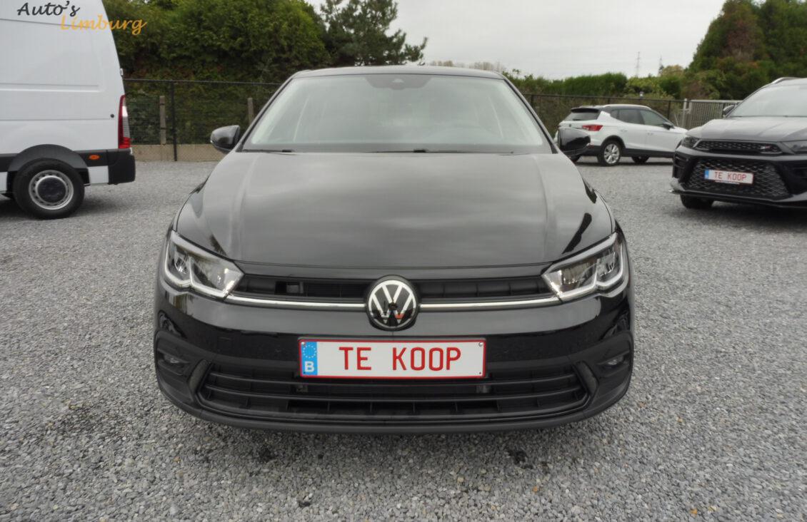 Vw best sale polo aanbieding